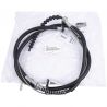 CABLE de FREIN à MAIN [Origine Constructeur]