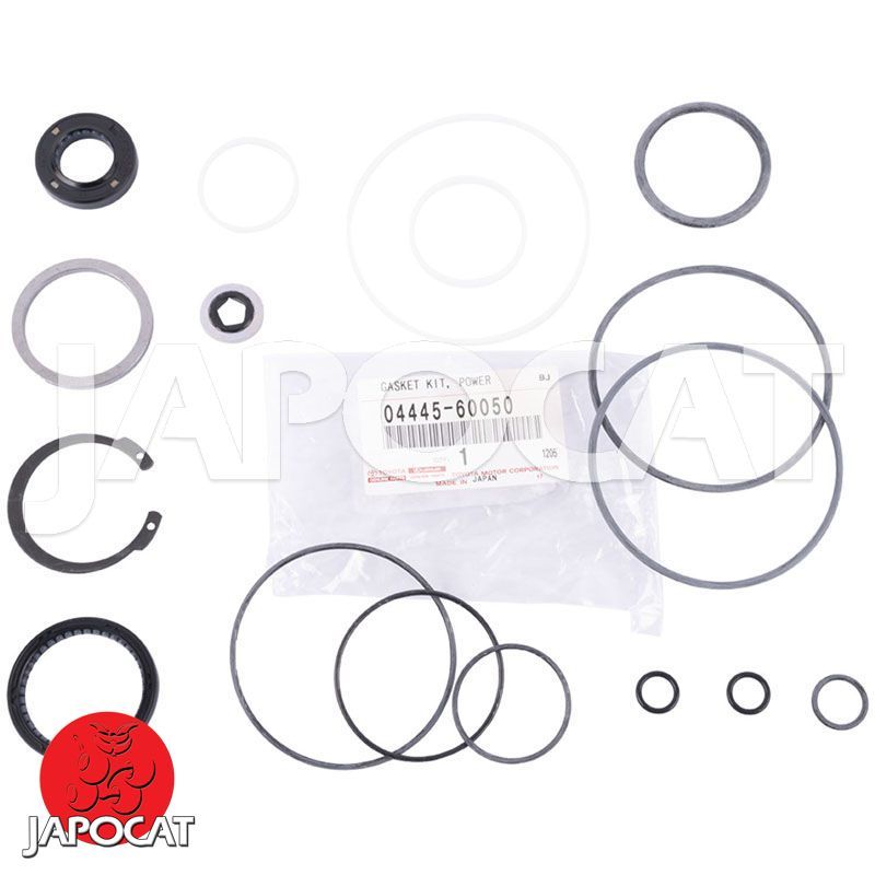 POWER STEERING BOX SEAL KIT