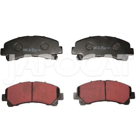 PLAQUETTES de FREIN Avant EBC Ultimax