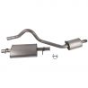 REAR SILENCER