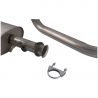 REAR SILENCER