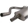 REAR SILENCER