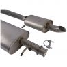 REAR SILENCER