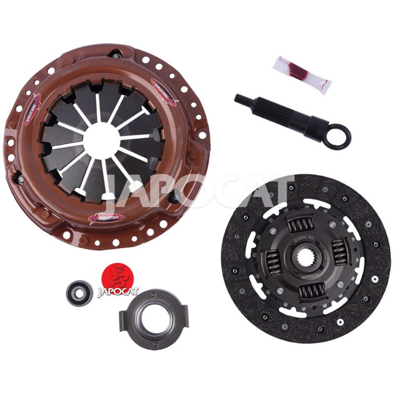 KIT EMBRAYAGE RENFORCE