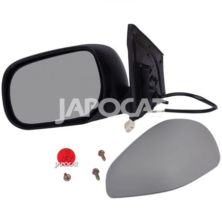 DOOR MIRROR (Left, Electrical)
