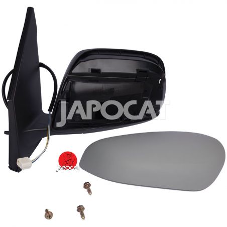 DOOR MIRROR (Left, Electrical)