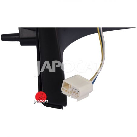 DOOR MIRROR (Left, Electrical)
