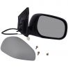 DOOR MIRROR (Right, Electrical)