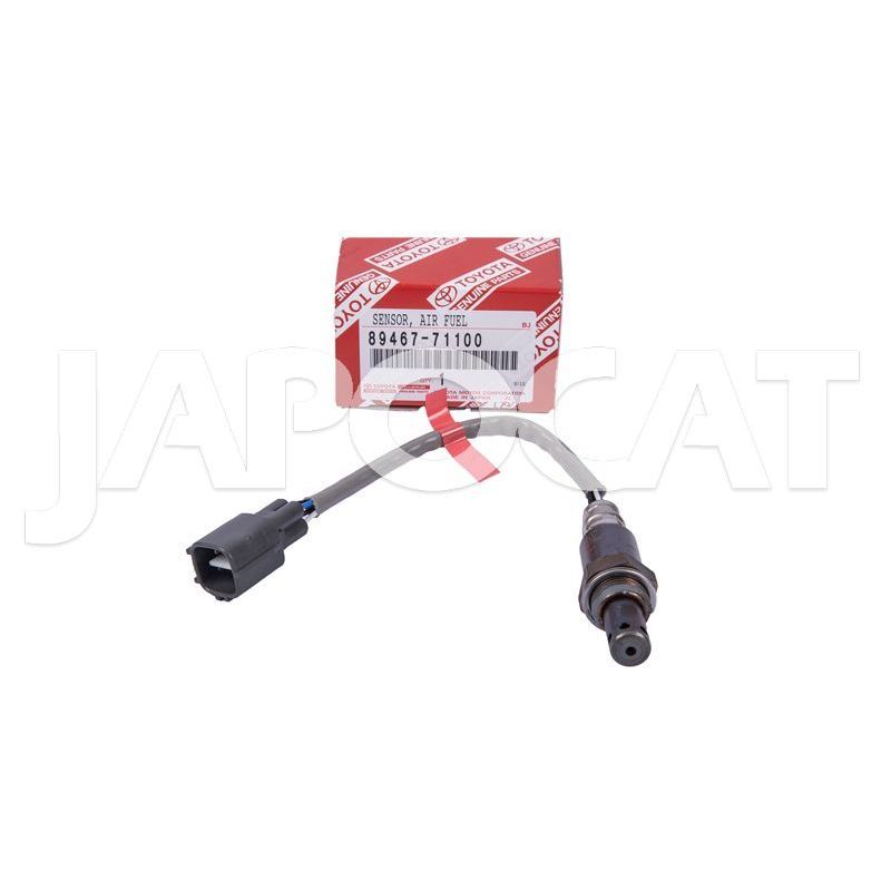 SONDE RATIO MELANGE AIR/CARBURANT [Origine constructeur]