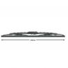 BALAI d'ESSUIE-GLACE Standard 430mm