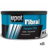 Mastic pour fibre de verre (Lot de 8)