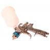 Pistolet à peinture par gravité buse 1.7mm