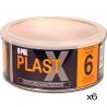 Mastic pour plastiques (Lot de 6)