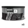 Mastic aluminium (Lot de 8)
