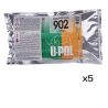 Joint Adhésif semi rigide noir 50ml (Lot de 5)