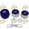 KIT SILENT-BLOCS Polyuréthane SuperPro