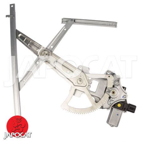 WINDOW REGULATOR (Front, Left, Electric)
