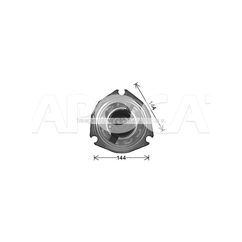 VENTILATEUR de Chauffage