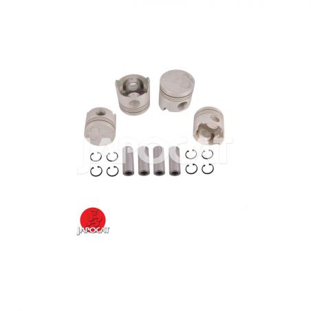 PISTONS (Le jeu avec axes et clips, sans les segments)
