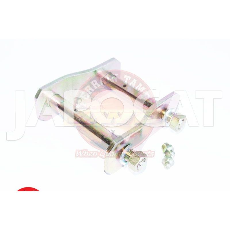 JUMELLE de LAMES de Suspension