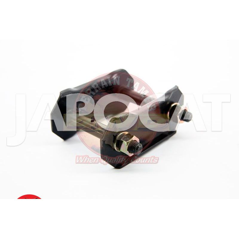JUMELLE de LAMES de Suspension Terrain Tamer