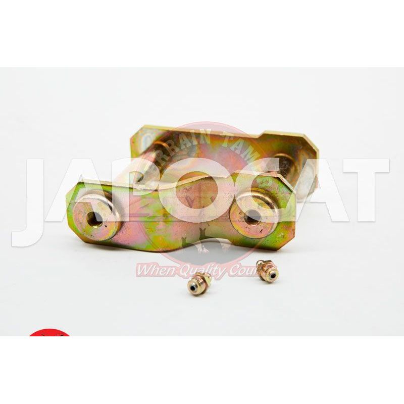 JUMELLE de LAMES de Suspension Terrain Tamer