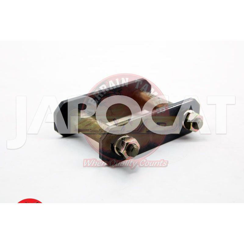 JUMELLE de LAMES de Suspension Terrain Tamer