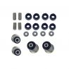 KIT SILENT-BLOCS Polyuréthane SuperPro