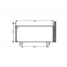 A/C CONDENSER