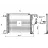 A/C CONDENSER