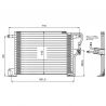 A/C CONDENSER