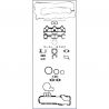 ENGINE OVERHAUL GASKET Set (Inc. Head Gasket) (OEM) (Exc. Head Gasket) (OEM)