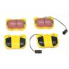 PLAQUETTES de FREIN Avant EBC Yellowstuff
