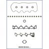 POCHETTE de RODAGE [OEM] Sans JOINT de Culasse
