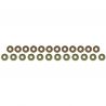 VALVE STEAM SEALS (Set) (OEM)