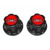 AVM HUBS (Heavy Duty, Manual, set of 2)