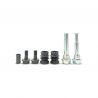 GUIDE SLEEVE KIT for 1 Caliper