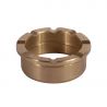 BAGUE BRONZE de FUSEE