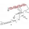 KIT DE JOINTS INJECTEUR [Origine Constructeur]