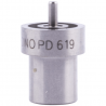 POINTE D'INJECTEUR