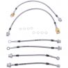 FLEXIBLE de FREIN aviation (KIT)