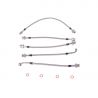 FLEXIBLE de FREIN aviation (KIT)