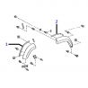 Aile - Elargisseur d'aile - joint [Origine Constructeur]