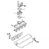 Admission - venturi papillon gaz - joint [Origine Constructeur]