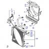 Durit - radiateur inférieure [Générique]