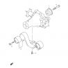 Pont - Support (pont suspendu) [Origine Constructeur]