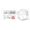KIT PISTONS 1AZFE +0.50