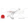 SILENTBLOC AV TRIANGLE INF FREE I