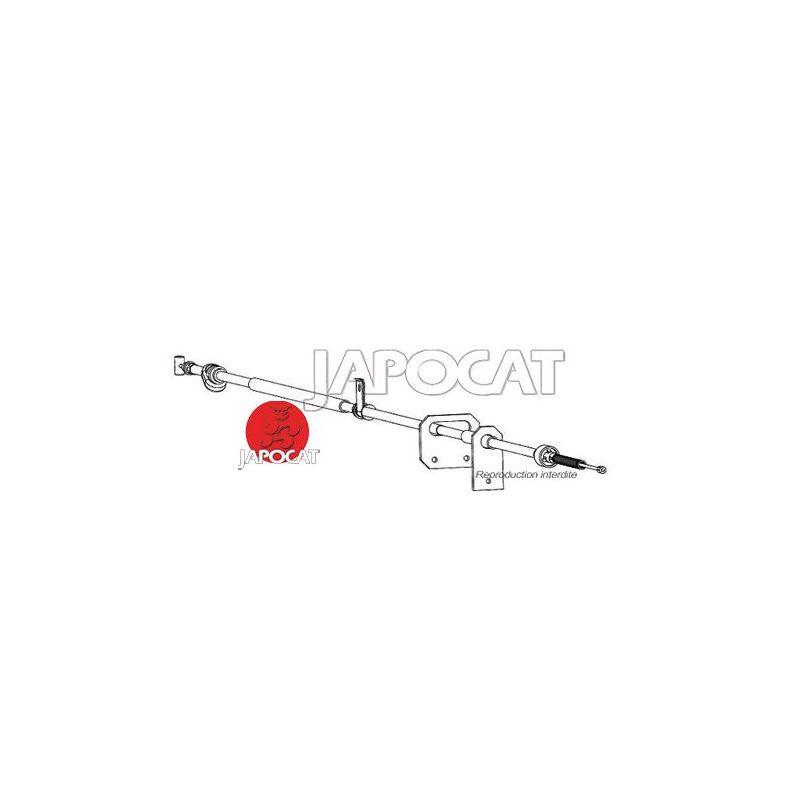 CABLE F.A.M ARG VITARA