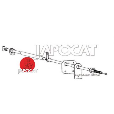 CABLE F.A.M ARG VITARA